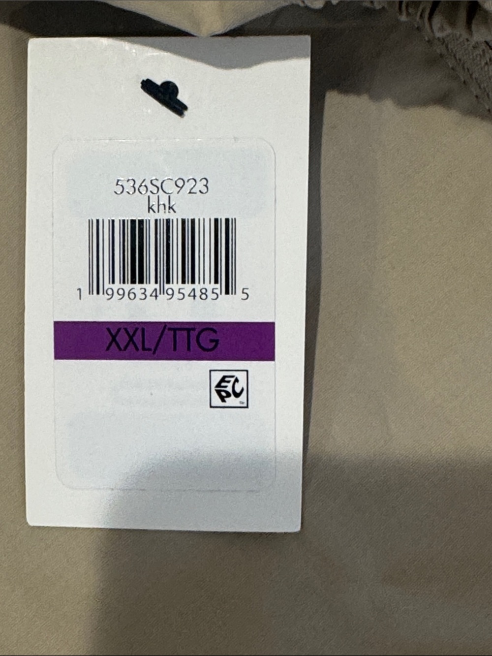 Cole Haan Packable Hooded Jacket. Size XXL - Picture 8 of 16
